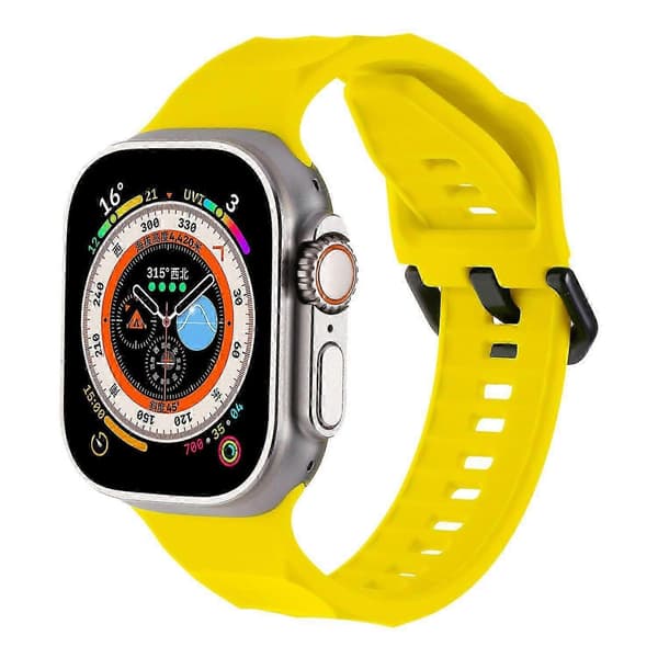 [LCS] Klockarmband för Apple Watch Ultra 2 49mm Style P