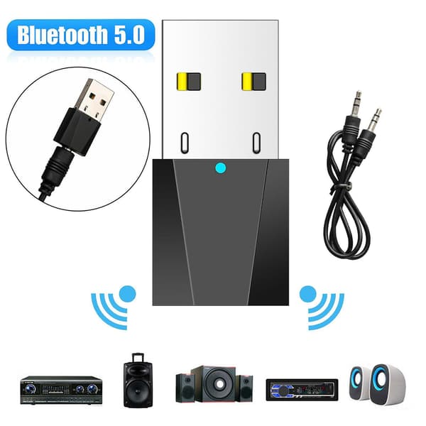 [LCS]Bluetooth-äänisovitin vastaanotin