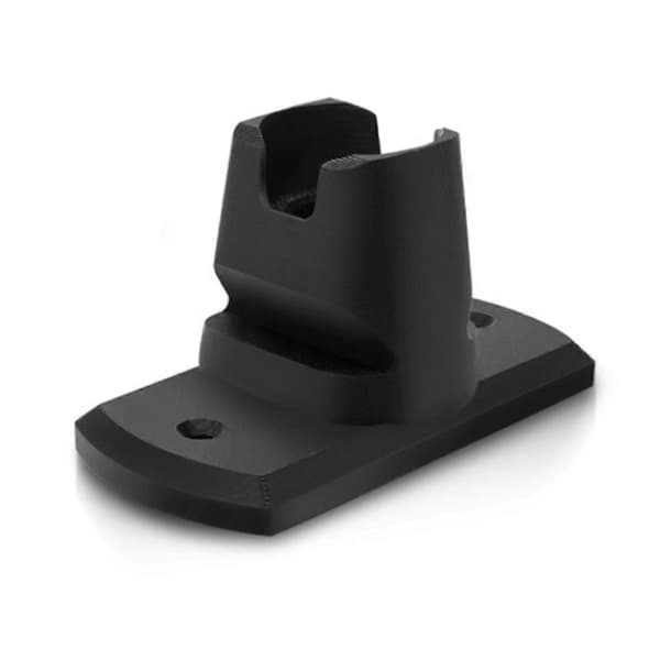 2 st rattväggfäste för Fanatec QR2 rattfäste organiseringsdelar Black