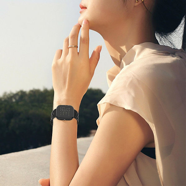 [LCS]Fitbit Versa 2 beskyttelsesdeksel Orange