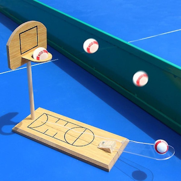 Mini Bowling Sæt til Skrivebordet
