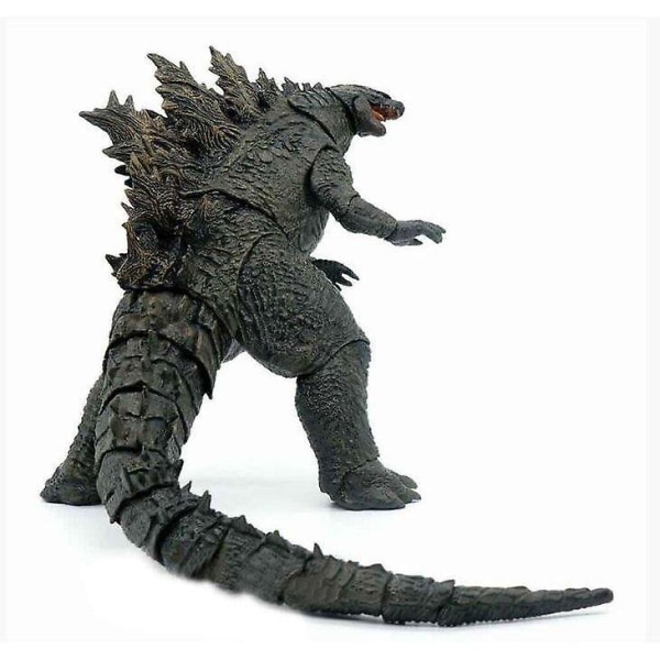 NECA Godzilla 2021 King Of The Monsters 18 cm PVC actionfigur Godzilla vs. King Kong