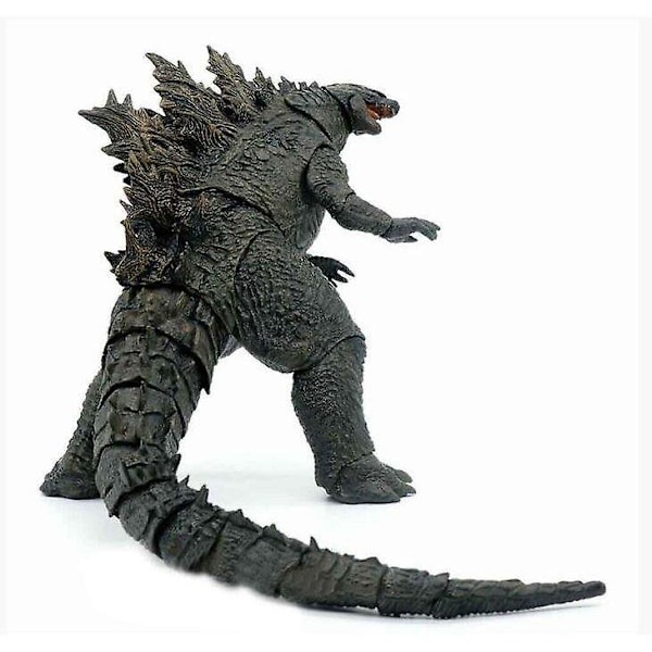 NECA Godzilla 2021 King Of The Monsters 18cm PVC Action Figur Godzilla vs. King Kong