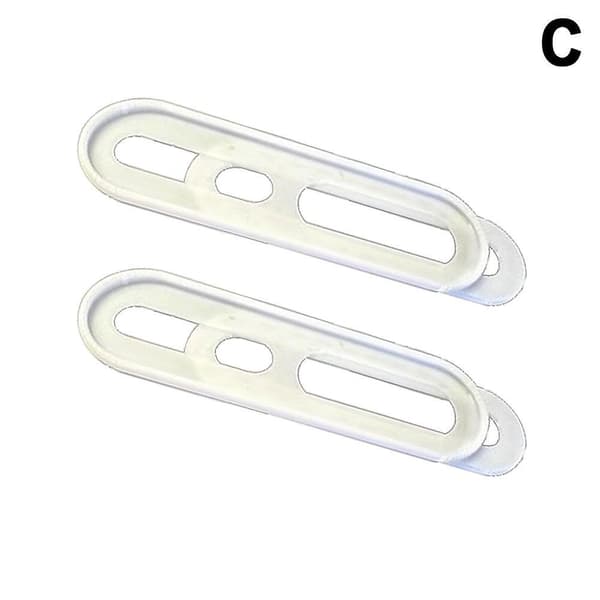 Vit (C) $ Gäller Meta Quest 2 Elite headsetadapter Quest 3-omvandlare white