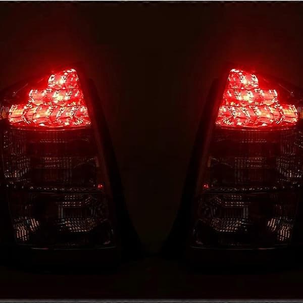 Passer til Toyota Prius 2005-2009 Baklys Baklykt Hvit 81551-47100 Left