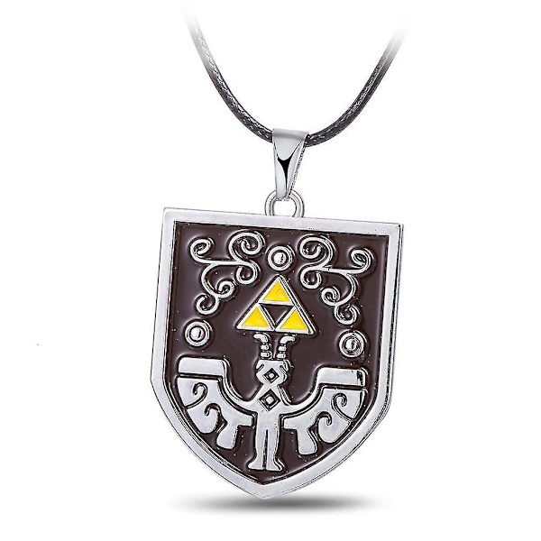 2 stk. Halskæde Legenden om Zelda Nøglering