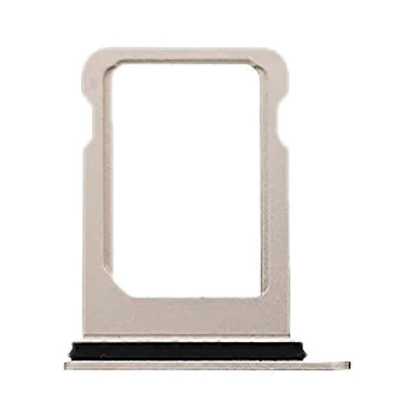 [LCS]SIM-kortsfack för iPhone 13 mini Silver