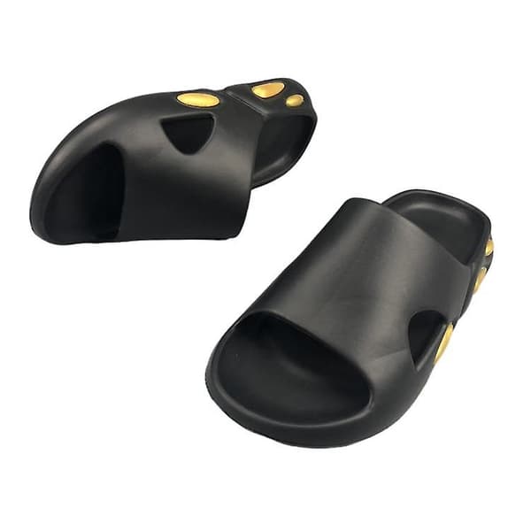 Herr ComKompatibla Mjuka Sandaler Halkfria Flip-Flops 46