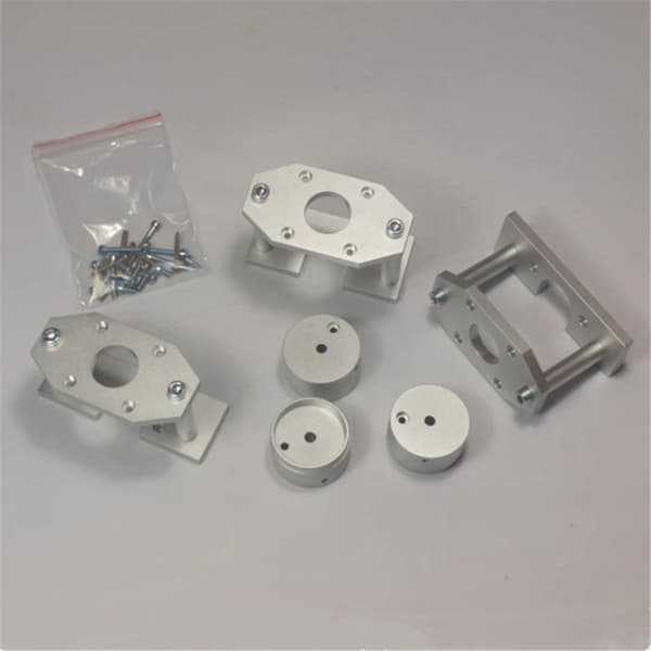 [LCS] Proxxon MF70 CNC Kit for NEMA 17 Stepper Motor, Easy Assembly