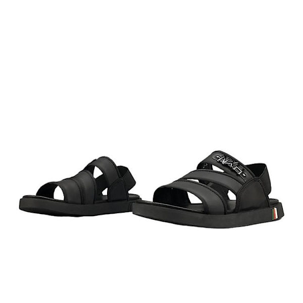 Herresandaler og -slippers til hverdagsbrug, åndbare sko der passer til alt 41