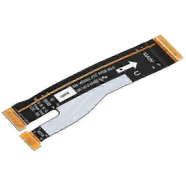 [LCS] Velegnet til Galaxy A52s 5G OEM Bundkort Dock Connector Flex Kabel Reparationsdel-jc