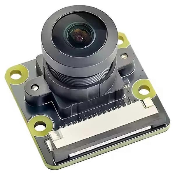 OV9281 Global Shutter Kameramodul Monokromt Webkamera til AR VR 160 Graders Linse til Raspberry Pi