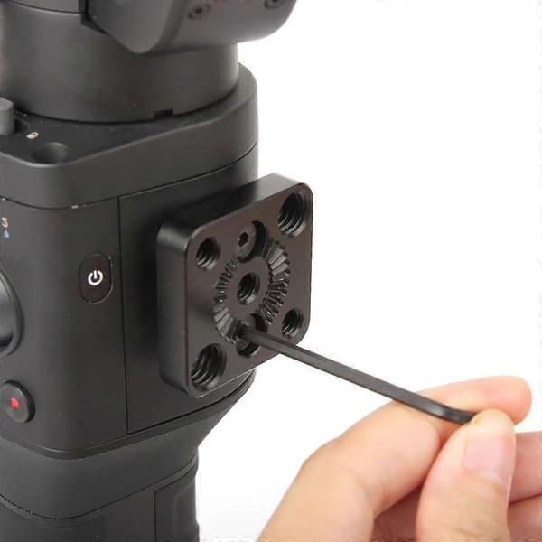 Skærmholder til RONIN S/SC stabilisatorbeslag med 1/4\" eller 3/8\" interface