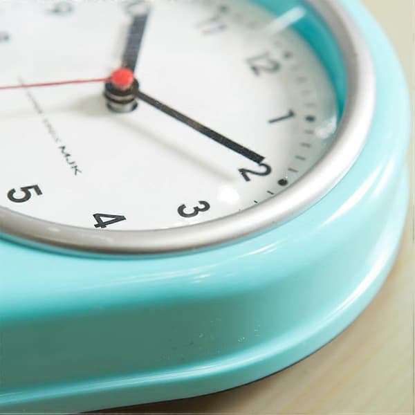 [LCS] Retro køkkenvægur timer til køkken