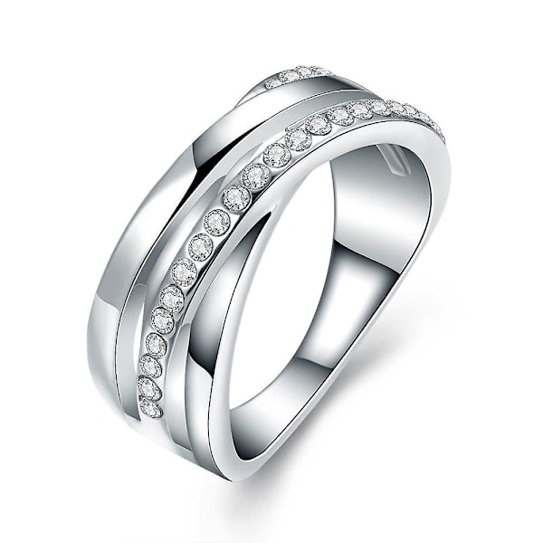 R038-8 Högkvalitativ Ring US 7