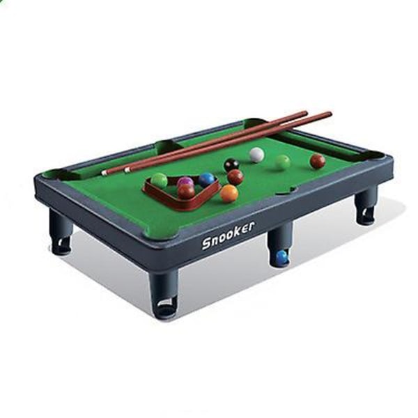 [LCS] Mini Bordpool Sæt, Billardspil S