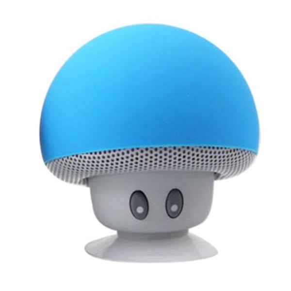 Svamp Bluetooth-högtalare för NINTENDO Switch Smartphone
