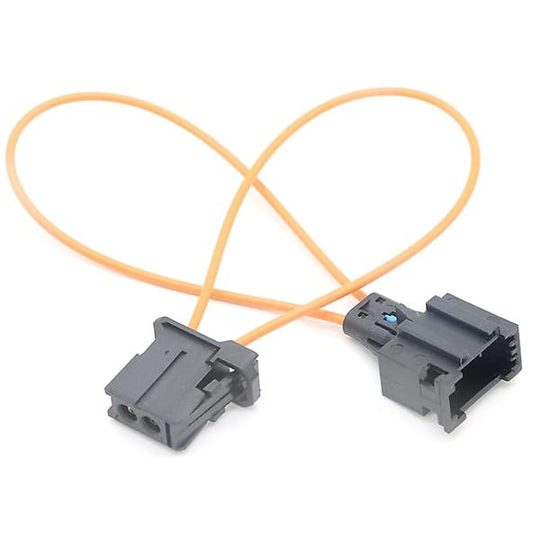 MOST Fiberoptisk Loop Bypass HAN- & HUN-adapterkit kompatibelt med -