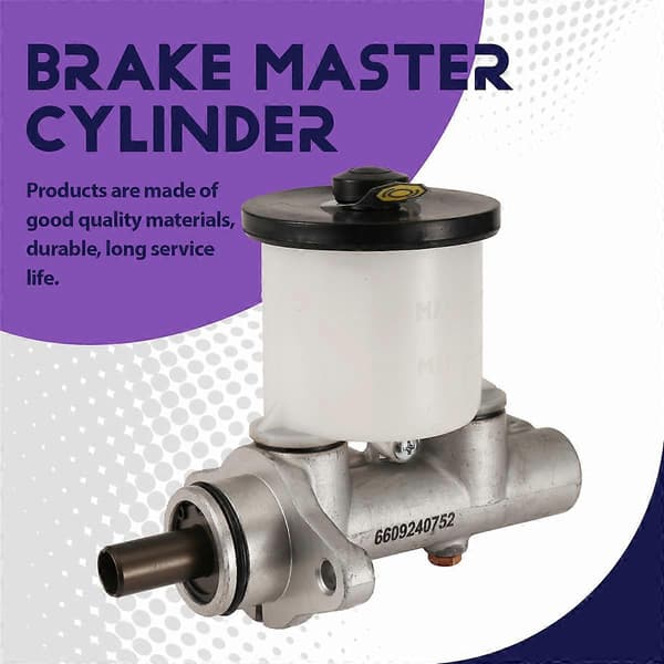 51100-70A00 Hovedbremsecylinder til bil til Suzuki SJ 413 Sierra As Shown