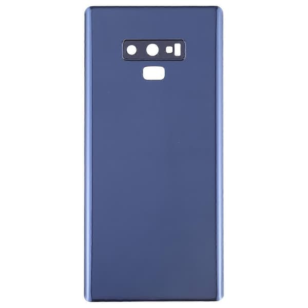[LCS] Galaxy Note9 -akun takakansi kameralinssillä Blue