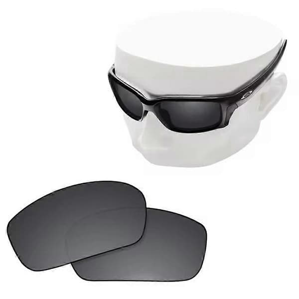 Erstatningslinser for Oakley Straightlink OO9331 61mm solbrillelinser Multicolor Style A