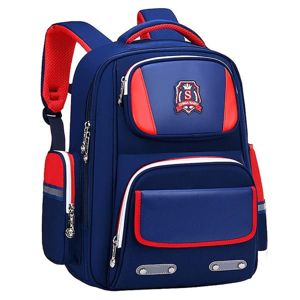 [LCS] Unisex skolesekk for barn