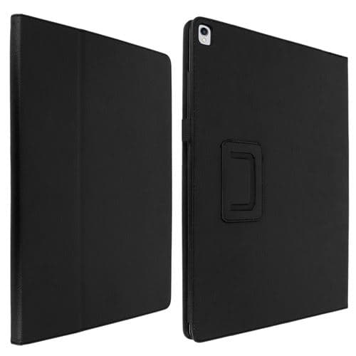 [LCS]IPad Pro 12.9 2015/2017 deksel Multi-posisjon flip folio-etui - B