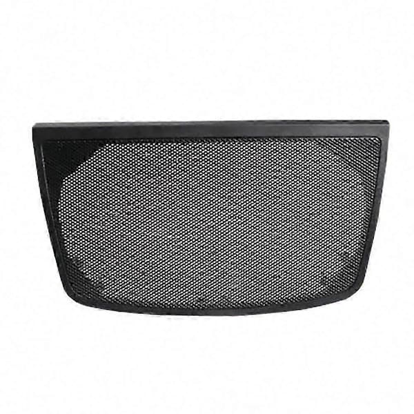 Dashboard Højttaler Dækplade Grill Højttaler Netdæksel til X5 E70 2006-2013 X6 E71 2008-2014 514 black