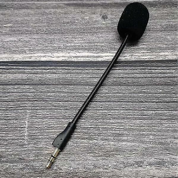 Erstatningsmikrofon for PRO / G PRO X Gaming Headset 3,5 mm mikrofon js