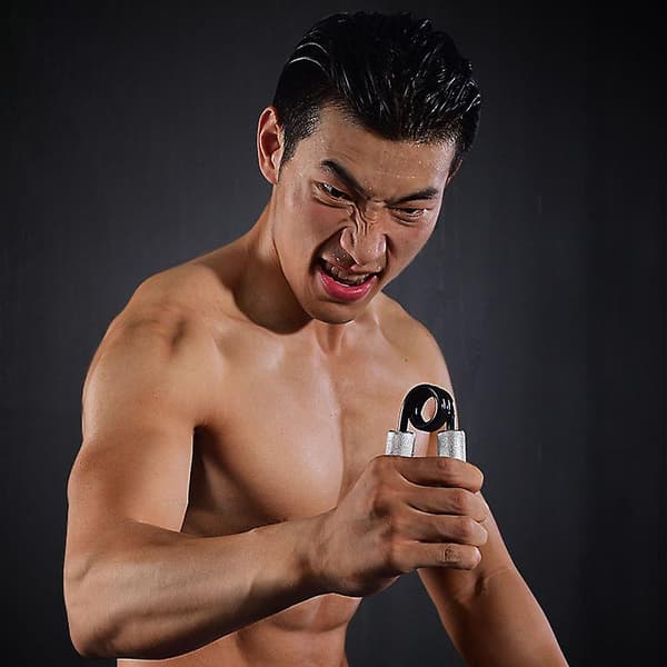 [LCS] Hand Grip Strengthener, Hand Exercise Gripper 150LB