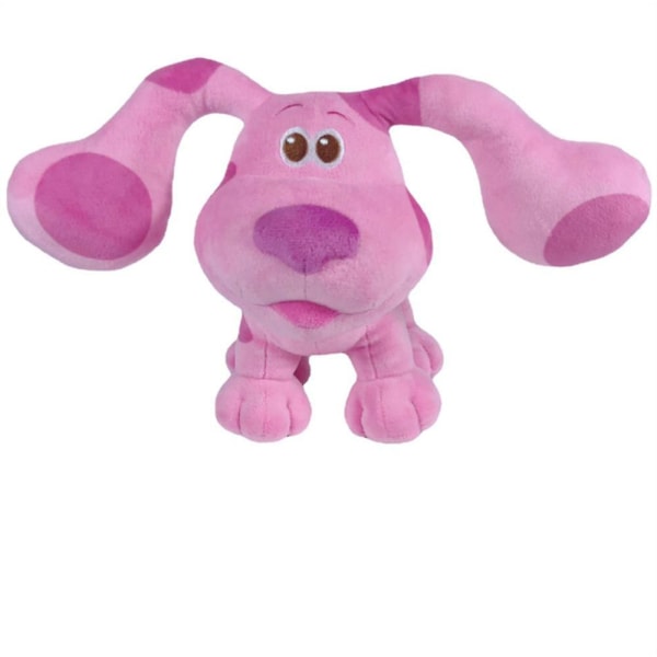Sittsäck Gosedjur Blå och Magenta 2-pack