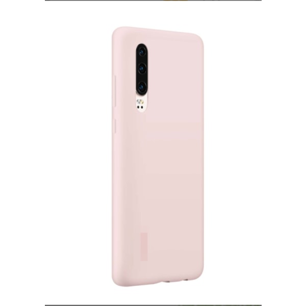 Applicera på Huawei P30 Liquid phone case Rosa