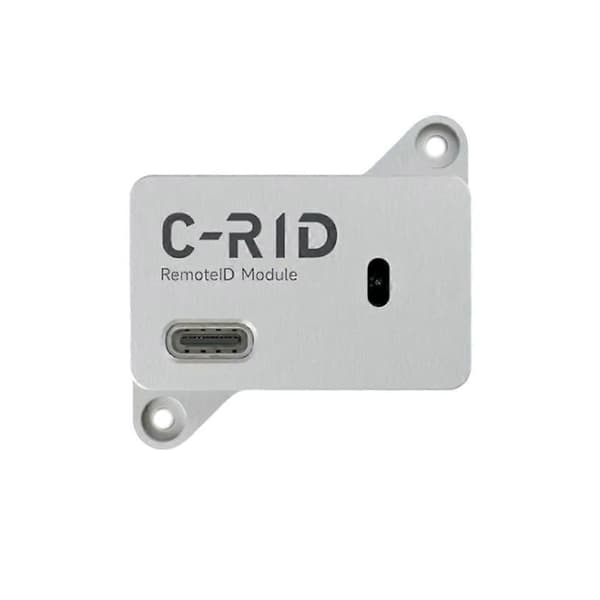 C-RID Fjern-ID-modul 2,4 GHz WiFi Langtrækkende FPV Droner Identifikationskode Broadcast-modul