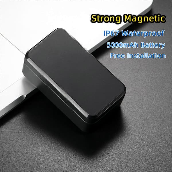 G11 Bil Stark Magnetisk GPS-lokalisator Beidou Trådlös Spårare Not Specified