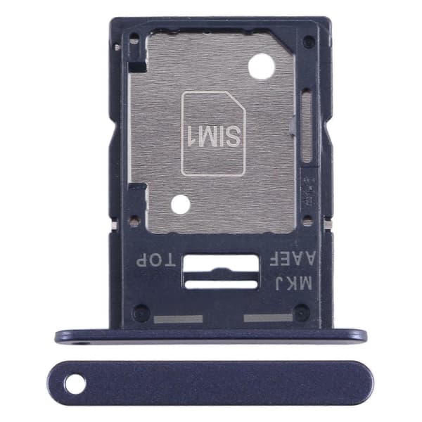 [LCS] Samsung Galaxy A15 5G SM-A156B SIM + SIM / Micro SD -korttikelkka Black