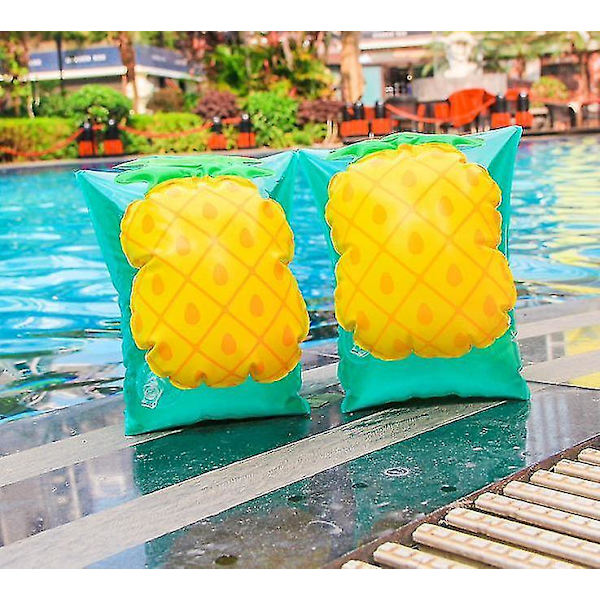 Simmuffar för Barn Sommar (Ananas)