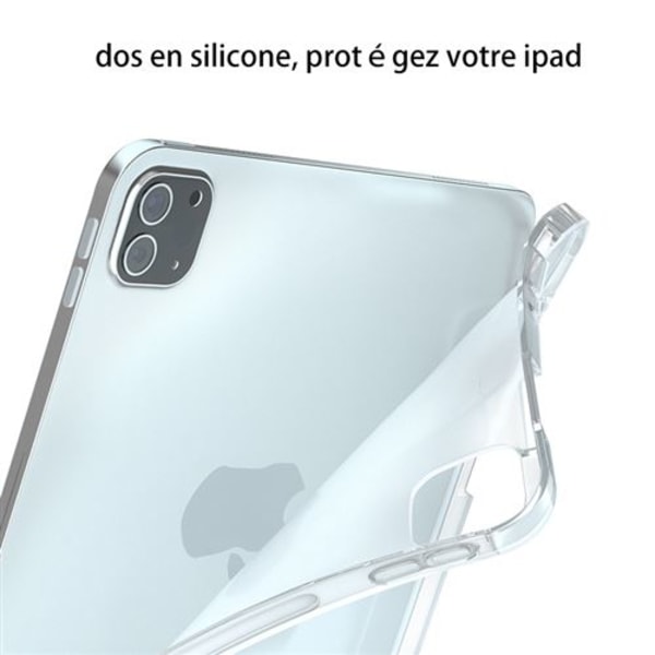 10,9 tums surfplattefodral med generisk pennhållare för Apple iPad Air