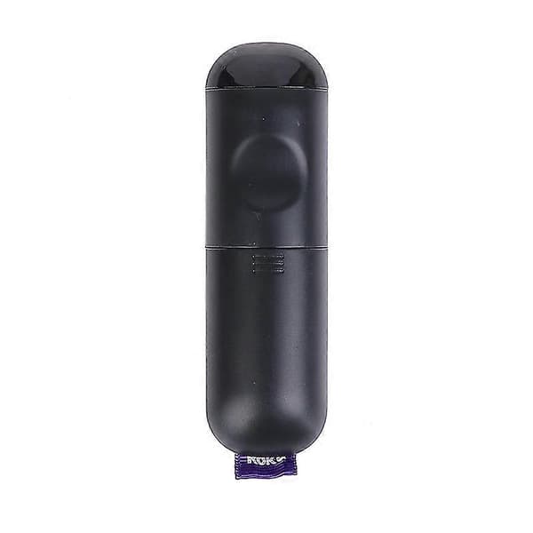 [LCS] Erstatningsfjernkontroll for Roku1/ 2/ 3/4 med stropp Smart fjernkontroll Black 1 Pc