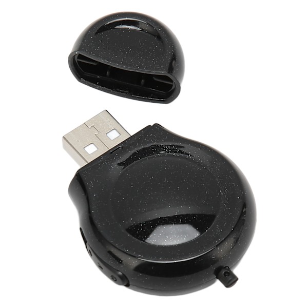 Mini digitaalinen ääninauhuri AI älykäs HD kohinanvaimennus USB-muistitikku ääniohjattu nauhuri luokkatyöhön kokoukseen 16G 0.1