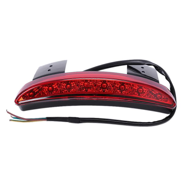[LCS] BAK FÖR SPORTSTER XL 883 Red