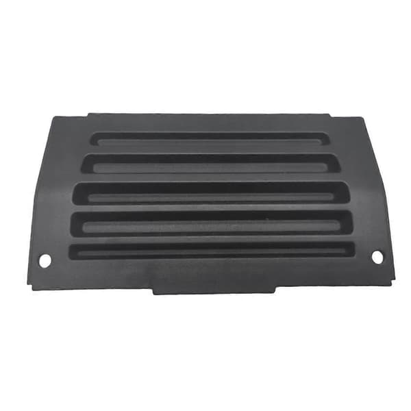 [LCS] Front Baffle Dekselplate for KuKirin G2 Master Elektrisk Sparkesykkel Front Plastskall Erstatningstilbehør Black