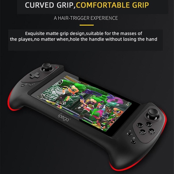Gamepad joystick til Nintendo Switch kontrol controller trigger game pad joy stick usb trådløs yoistick jostick joy con joycon With box
