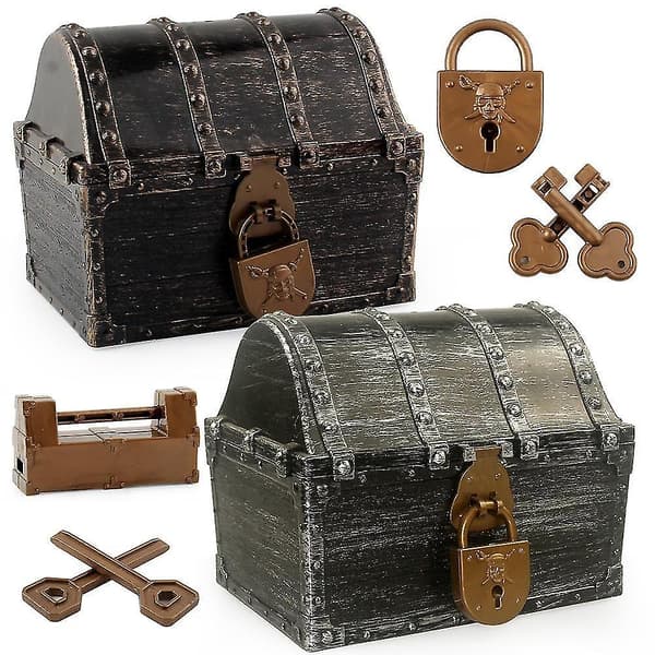 [LCS]Marca pink II Doldoly Pirate Treasure Hunting Box