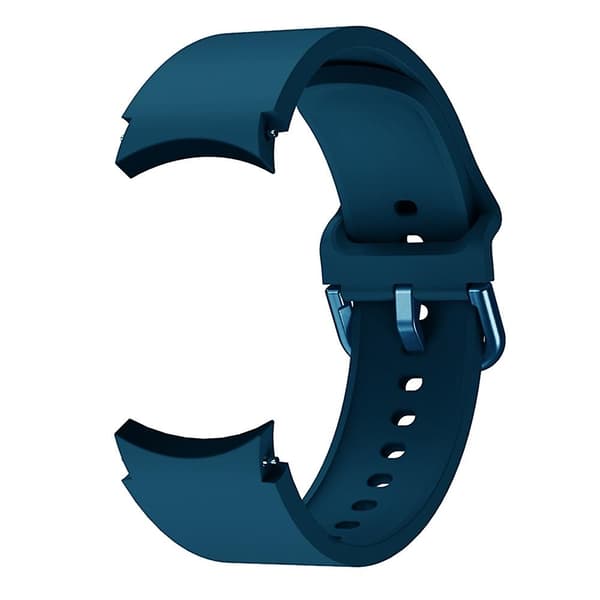 Silikonerem til Samsung Galaxy Watch4 40mm Dark blue
