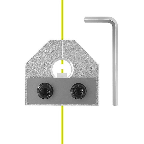 [LCS]3d Printer Dele Filament Svejser Stik Silver