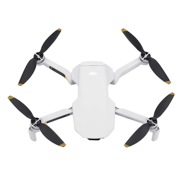 Mavic mini 2/mini se hurtigutløser 4726f propell drone propellblader for dji mavic mini 2/mini se tilbehør 16pcs orange