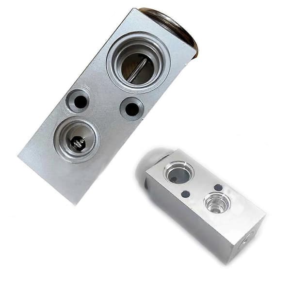 [LCS] Klimaanlegg ekspansjonsventil for Chevrolet Daewoo Buick Excelle Silver