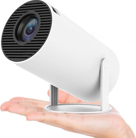[LCS]HY300 Pro 4K Smart Mini Projektor