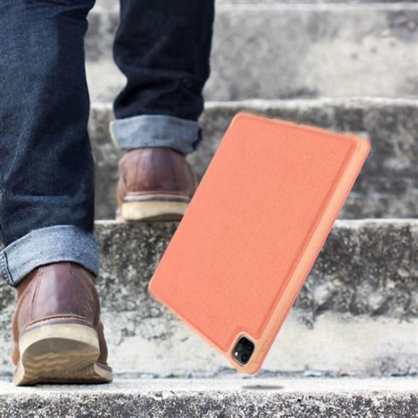 Etui kompatibelt med iPad Pro 12.9 2020/2018 Flip Stand Standby Dux Du