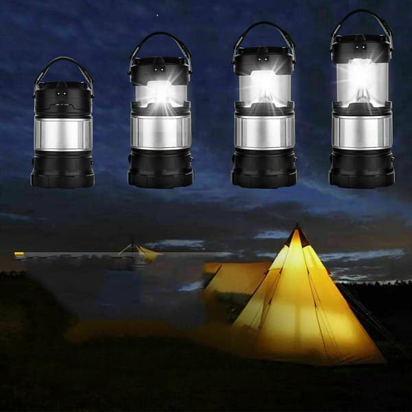 [LCS] Solar Campinglanterne Campinglampe